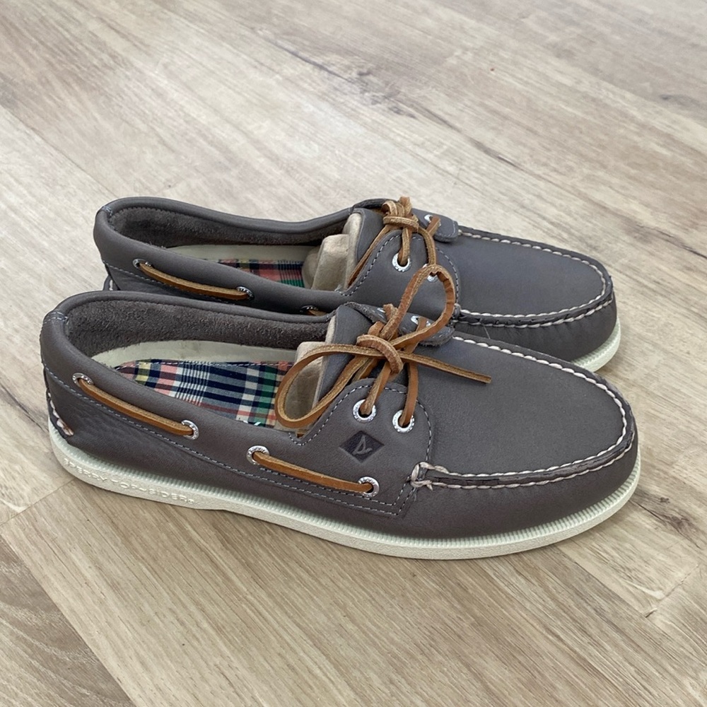 NEW Men’s Sperry 2-Eye Wide Width Boat Shoes